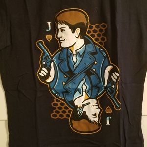 XL Jack Doctor Who tee